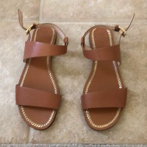 Vince Camuto Nude Sandals